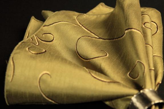 Rental store for Nova Bamboo Swirl Linen in Portland OR