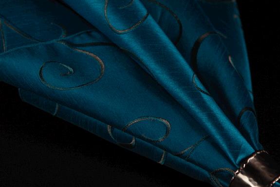 Rental store for Nova Bermuda Blue Swirl Linen in Portland OR