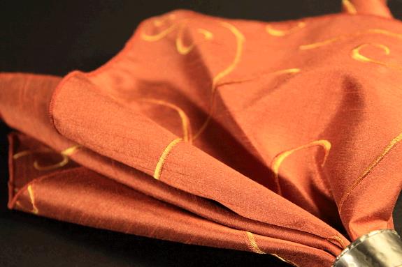 Rental store for Nova Copper Swirl Linen in Portland OR