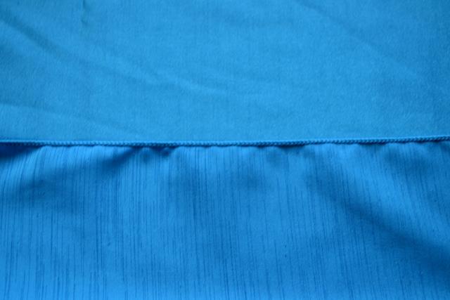 Rental store for Majestic Cobalt Blue Linen in Portland OR
