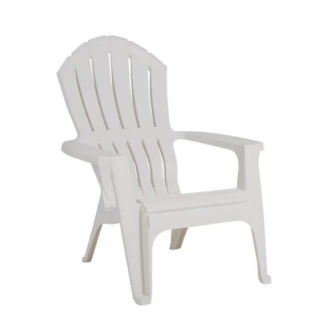 Rental store for Chair, Adirondack-white Resin in Portland OR