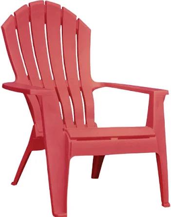 Rental store for Chair, Adirondack-red Resin in Portland OR